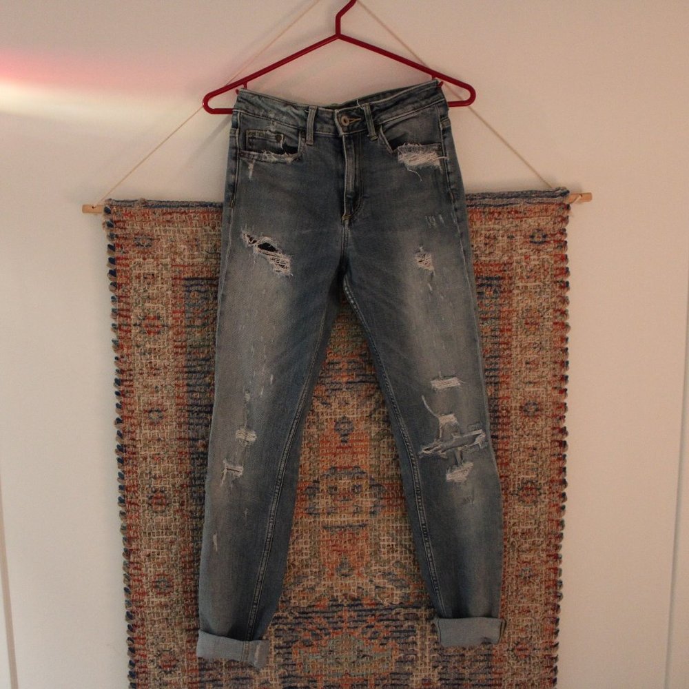 Jeans super stretch